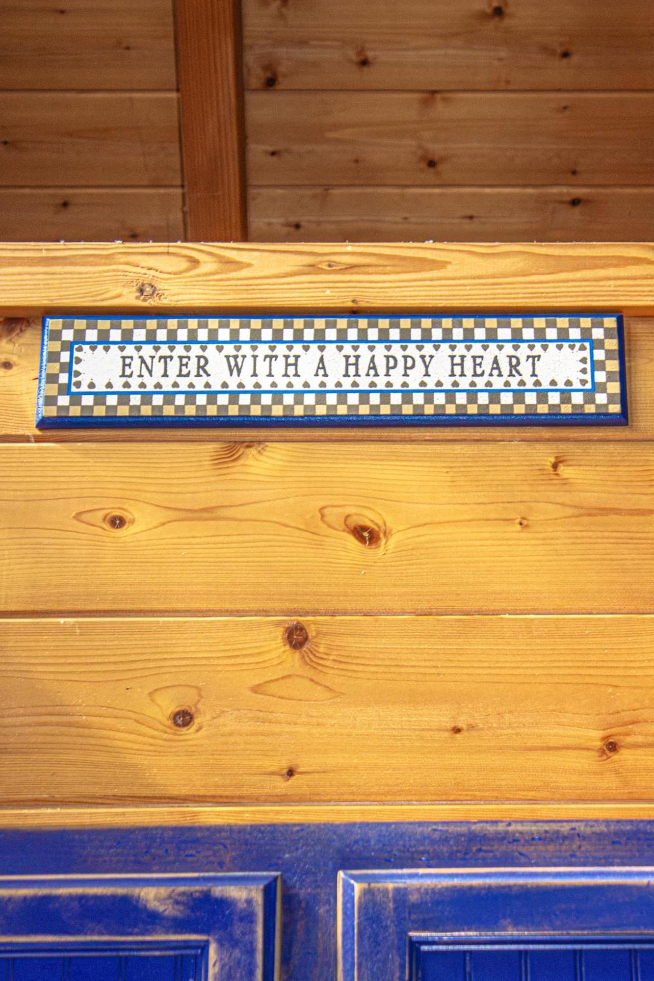 Love Me Tender Studio Cabin Sevierville Ruang foto