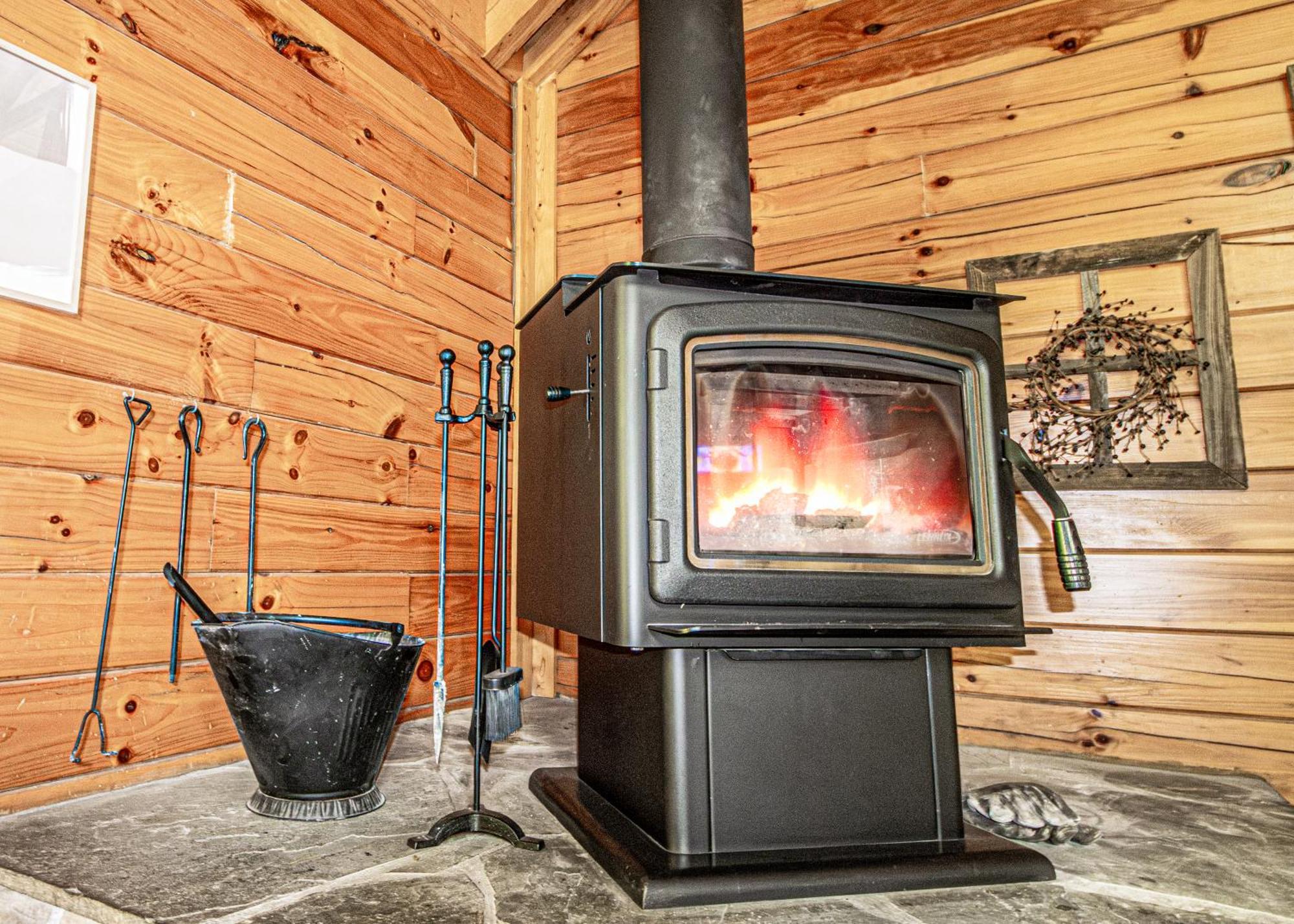 Love Me Tender Studio Cabin Sevierville Ruang foto
