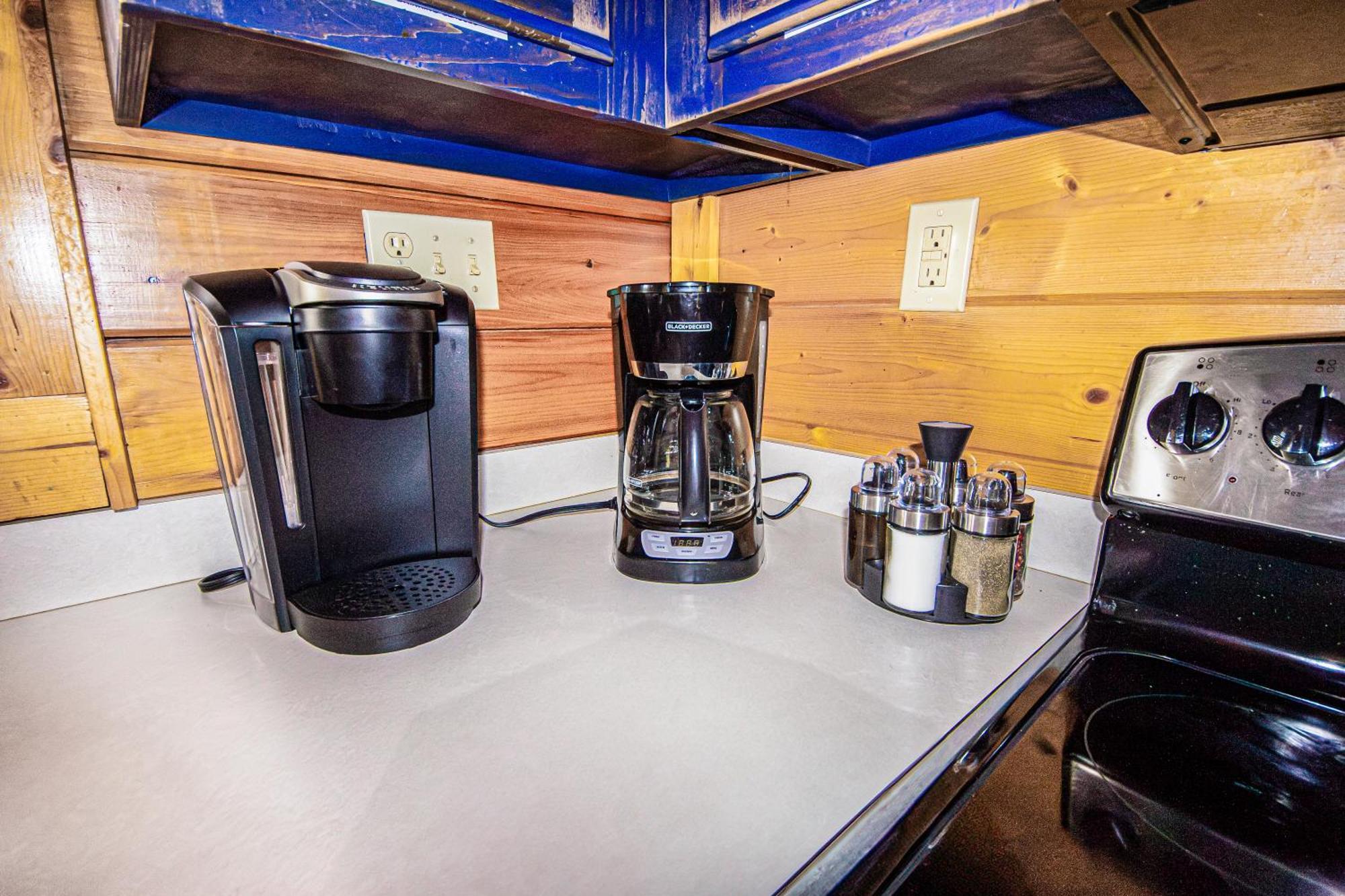 Love Me Tender Studio Cabin Sevierville Ruang foto