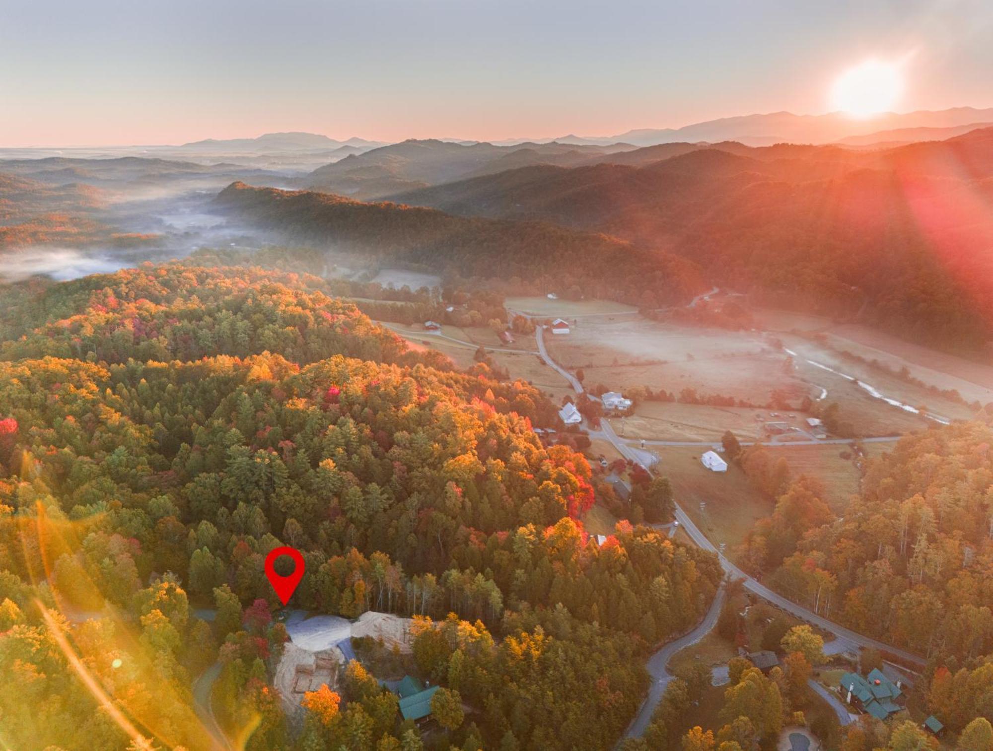 Love Me Tender Studio Cabin Sevierville Bagian luar foto